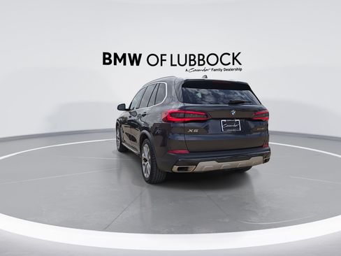 Used 2023 BMW X5 xDrive40i AWD/4WD image 7