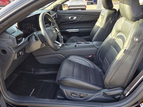 Used 2024 Ford Mustang Premium RWD image 12