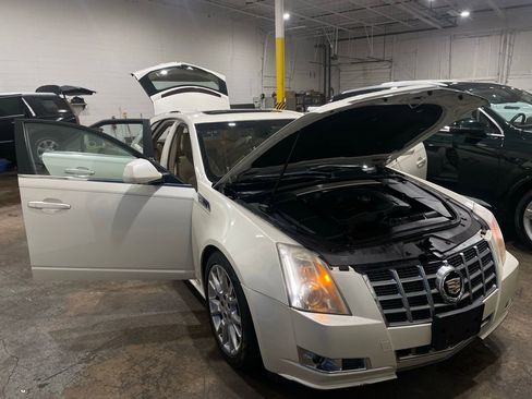 Used 2013 Cadillac CTS Premium AWD/4WD image 22