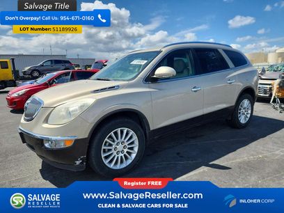 Used 2011 Buick Enclave CXL