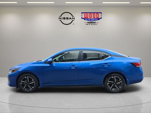Used 2024 Nissan Sentra SV w/ All-Weather Package FWD image 5