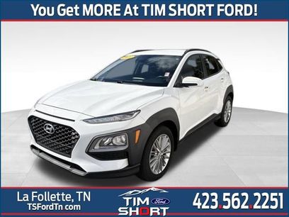 Used 2021 Hyundai Kona SEL w/ Cargo Package