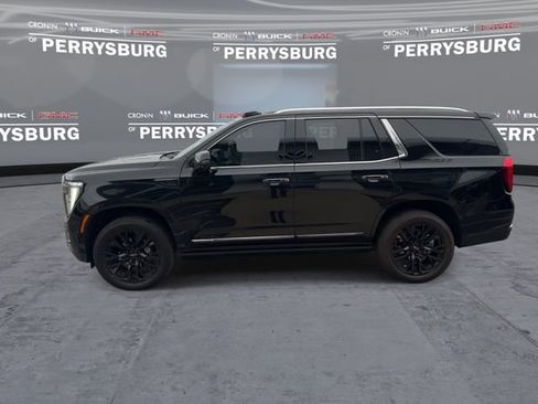 Certified 2025 GMC Yukon Denali Ultimate w/ LPO, Floor Liner Package AWD/4WD image 5