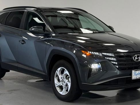 Used 2023 Hyundai Tucson SEL AWD/4WD image 3