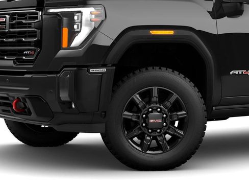 New 2026 GMC Sierra 3500 AT4 w/ AT4 Premium Plus Package AWD/4WD image 38