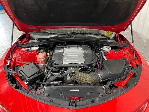 Used 2016 Chevrolet Camaro SS RWD image 19