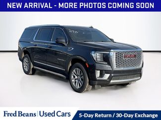Used 2024 GMC Yukon XL Denali w/ Max Trailering Package video 1