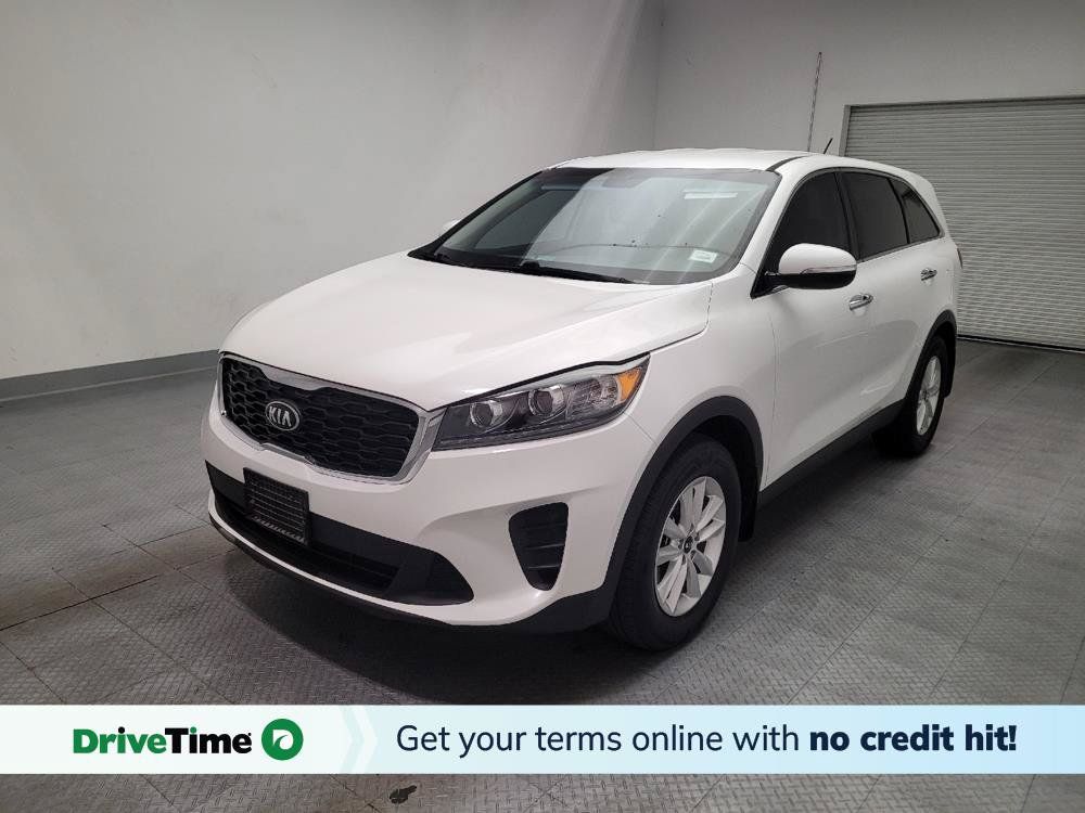 Used 2019 Kia Sorento FWD image 1
