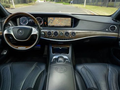 Used 2014 Mercedes-Benz S 63 AMG 4MATIC Sedan image 18