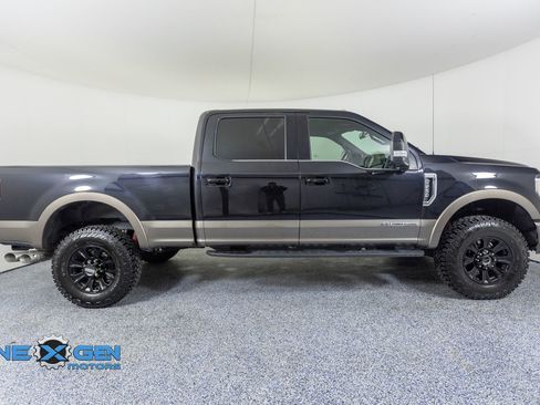 Used 2020 Ford F250 King Ranch w/ Tremor Off-Road Package image 8