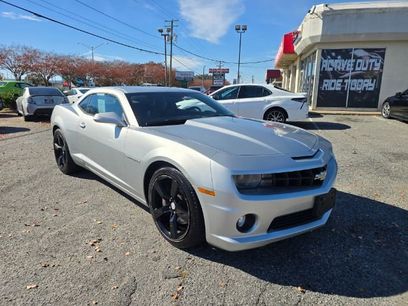 Used 2011 Chevrolet Camaro SS w/ RS Package
