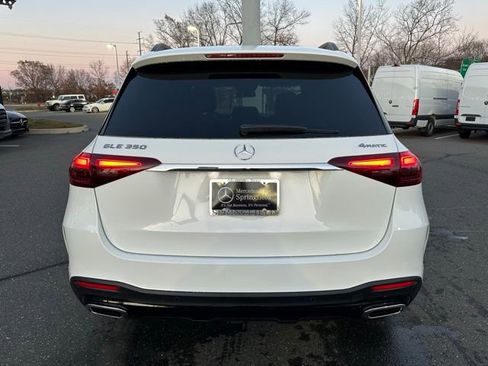 New 2026 Mercedes-Benz GLE 350 4MATIC image 6