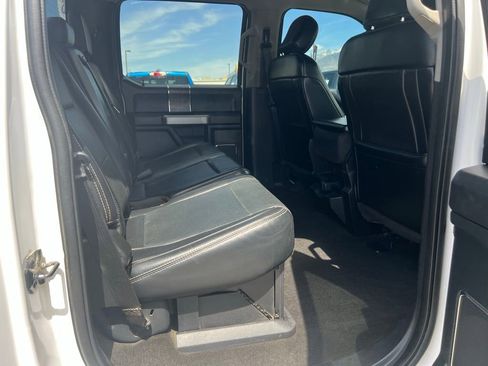 Used 2018 Ford F350 Lariat w/ Chrome Package AWD/4WD image 19