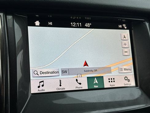 Used 2019 Ford Ranger Lariat w/ Technology Package image 18