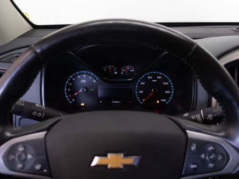 Used 2022 Chevrolet Colorado Z71 AWD/4WD image 28