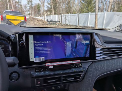 New 2026 Toyota Camry XLE AWD/4WD image 12