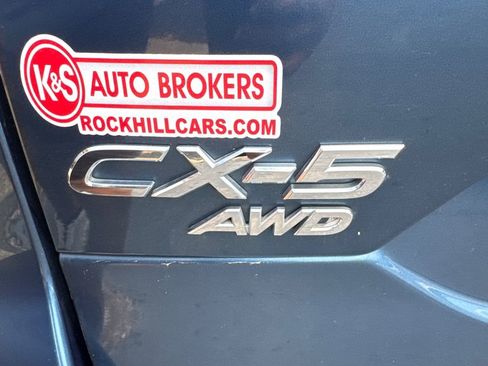 Used 2019 MAZDA CX-5 Grand Touring w/ GT Premium Package AWD/4WD image 19
