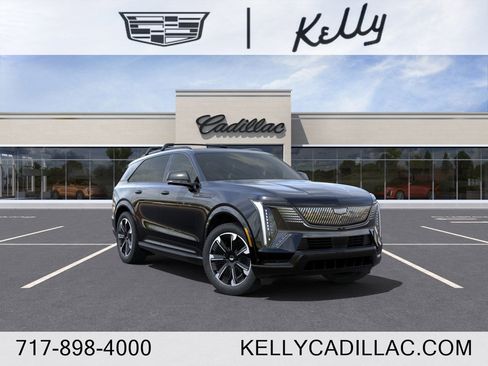 Used 2025 Cadillac Escalade IQ Sport 1 image 1