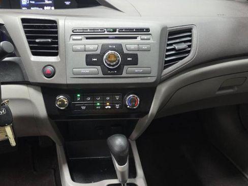 Used 2012 Honda Civic EX image 11
