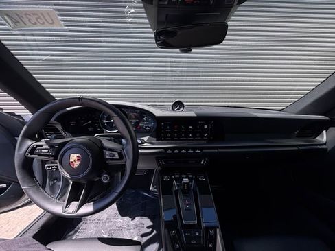Certified 2024 Porsche 911 Carrera 4 GTS image 13