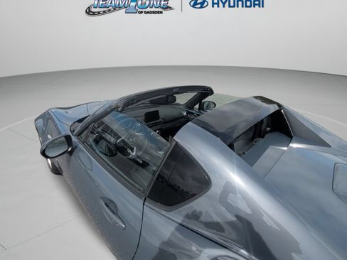 Used 2021 MAZDA MX-5 Miata RF Grand Touring RWD image 35