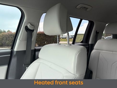 Certified 2025 Hyundai Santa Fe SEL FWD image 19