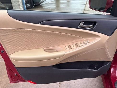 Used 2015 Hyundai Sonata Limited w/ Option Group 02 image 19