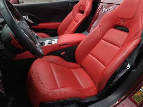 Used 2019 Chevrolet Corvette Stingray Convertible w/ 2LT Preferred Equipment Group RWD image 30