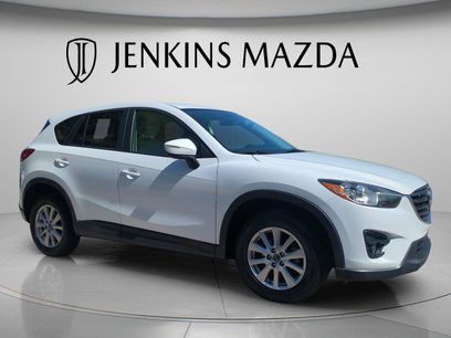 Used 2016 MAZDA CX-5 Touring