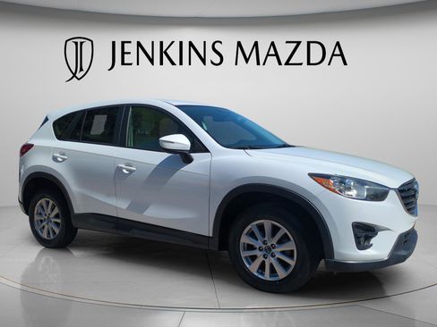 Used 2016 MAZDA CX-5 Touring image 1