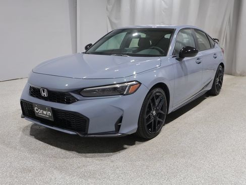 Used 2026 Honda Civic Sport image 7