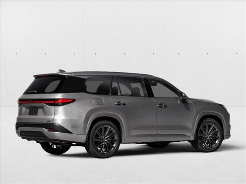 New 2026 Lexus TX 550h AWD Plug-In Hybrid image 2