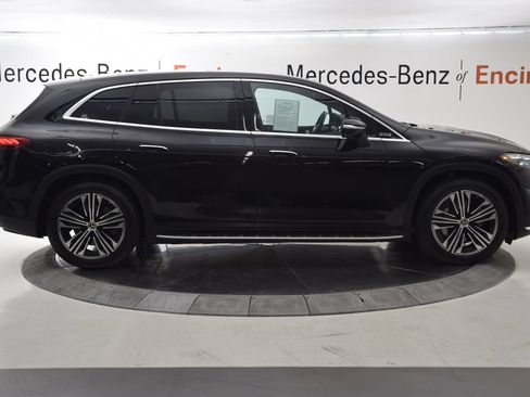 Certified 2024 Mercedes-Benz EQS 450+ SUV image 7