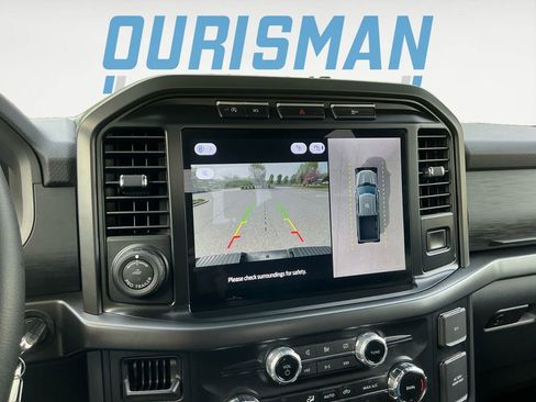 Used 2024 Ford F150 XLT w/ Mobile Office Package image 22