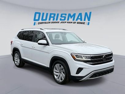 Used 2021 Volkswagen Atlas SEL