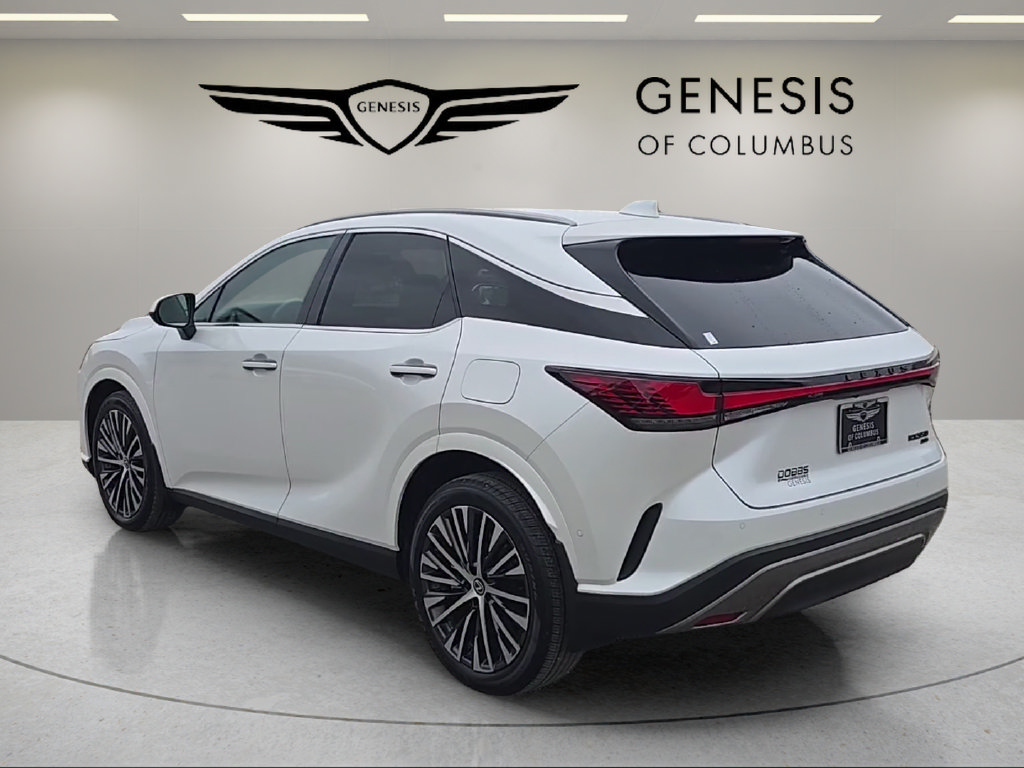 Used 2026 Lexus RX 350 Premium Plus w/ Convenience Package AWD/4WD image 3