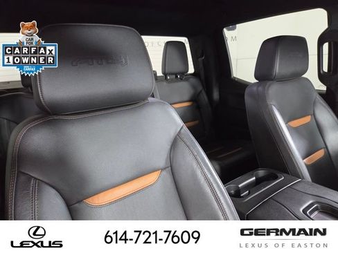 Used 2021 GMC Sierra 1500 AT4 AWD/4WD image 19