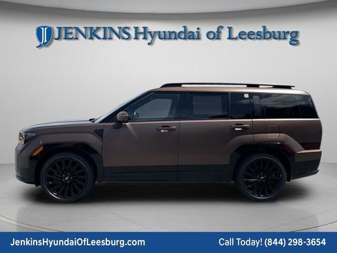 New 2026 Hyundai Santa Fe Calligraphy image 9