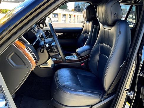 Used 2020 Land Rover Range Rover SWB image 19