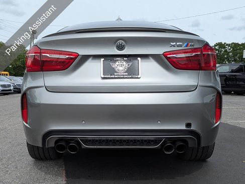 Used 2018 BMW X6 M AWD/4WD image 11