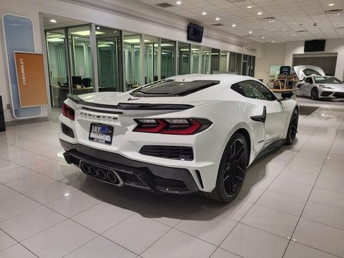 New 2026 Chevrolet Corvette Z06 w/ Stealth Interior Trim Package image 19
