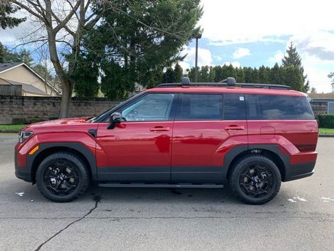 New 2026 Hyundai Santa Fe XRT w/ Tow & Go Package AWD/4WD image 2