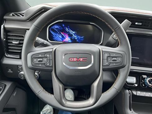 New 2026 GMC Sierra 3500 AT4 AWD/4WD image 14