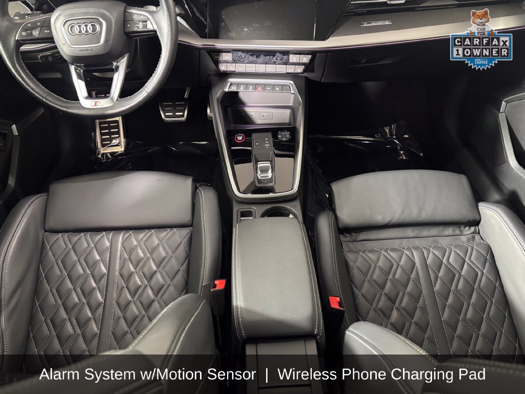 Used 2023 Audi S3 Prestige w/ Prestige Package AWD/4WD image 23