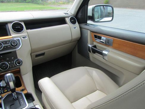 Used 2012 Land Rover LR4 HSE LUX image 14