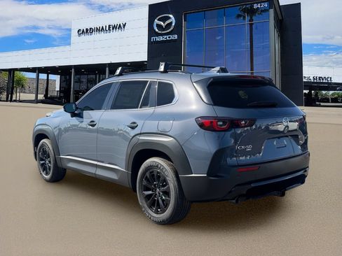 New 2026 MAZDA CX-50 AWD 2.5 Hybrid w/ Weather Package image 4