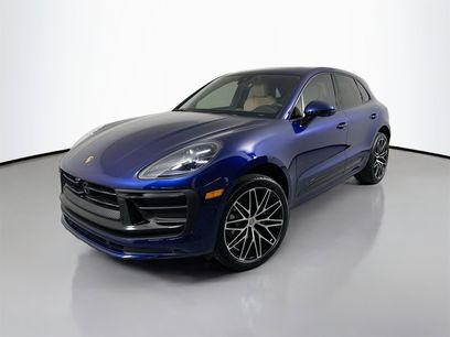 New 2026 Porsche Macan