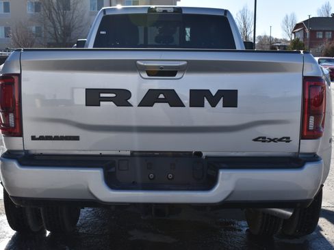 New 2026 RAM 3500 Laramie w/ Night Edition image 6