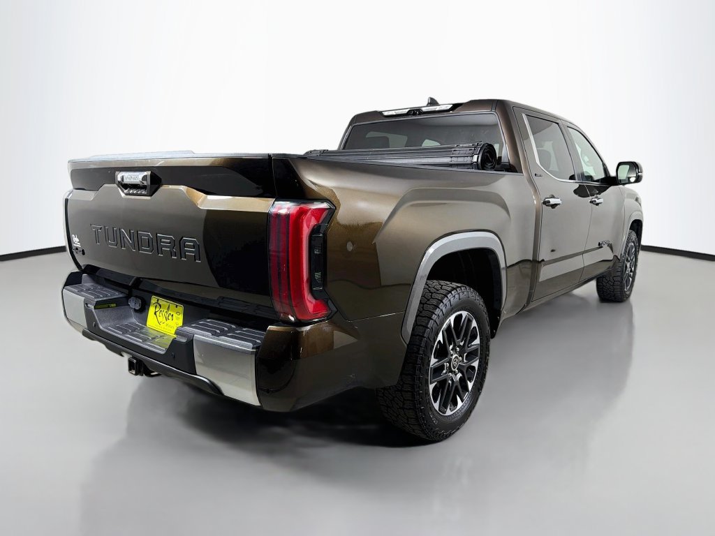 Used 2024 Toyota Tundra Limited AWD/4WD image 6