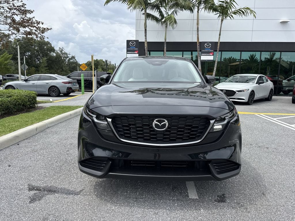 New 2026 MAZDA CX-5 Select AWD/4WD image 29